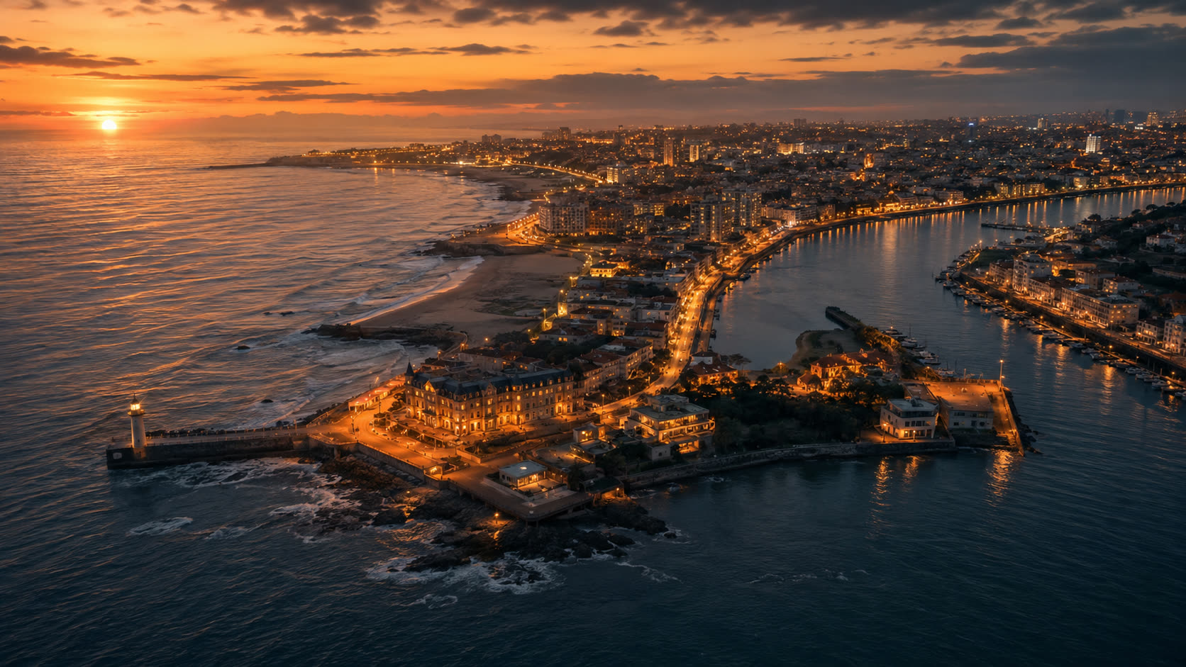 Costa de Portugal
