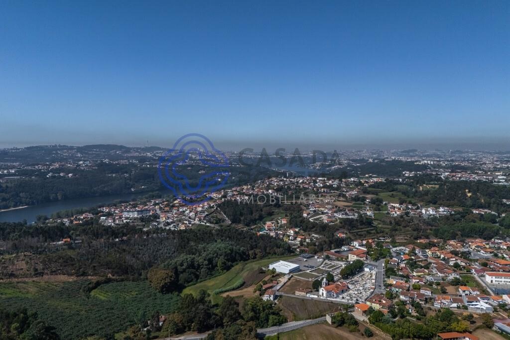 Terreno para construção